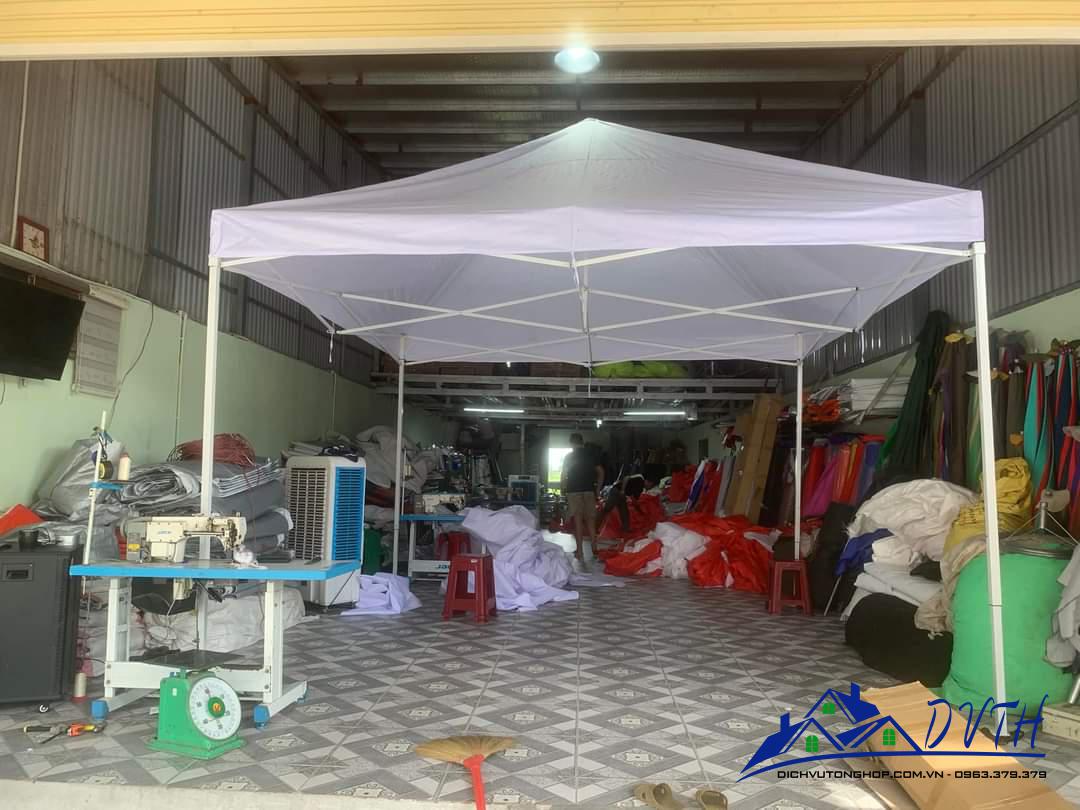 Ô dù sự kiện tại Điện Biên